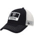 Фото #1 товара Бейсболка для мальчиков '47 Brand Las Vegas Raiders черного и натурального цвета Zoomer MVP Snapback