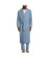 ფოტო #1 პროდუქტის Men's Waffle Robe