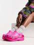 Фото #7 товара Crocs mega crush clogs in juice