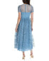 Фото #2 товара Red Valentino Midi Dress Women's