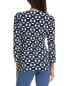 Фото #2 товара Anne Klein Wrap Top Women's