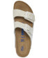Фото #5 товара Women's Arizona Soft Footbed Suede Leather Sandals from Finish Line