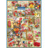 Фото #3 товара Puzzle Blumensamenkatalog 1000 Teile