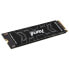 Фото #1 товара Kingston Fury Renegade NVMe-SSD, PCIe 4.0, M.2 Typ 2280 - 500 GB