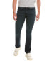 Dl1961 Russell Tahoe Slim Straight Jean Men's Black 36