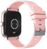 Фото #10 товара Smartwatch WO2GTG - Pink Silicone