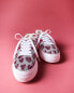 ფოტო #4 პროდუქტის Betsey Johnson Women's Sidny Rhinestone Platform Sneakers