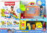 Fisher Price Little People Edukacyjna Myjnia samochodowa HRC53