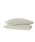 Фото #4 товара Vince Camuto 400 Thread Count Percale Pillowcase Pair, Standard