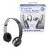 Фото #3 товара LogiLink HS0028 - Headset - Head-band - Calls & Music - Black - Binaural - 1.2 m