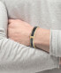 Фото #3 товара Elegant gold-plated bracelet for men Bangle 1580507