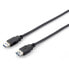 Фото #2 товара EQUIP 128399 USB-A 3.0 M/F Cable 3 m