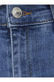 Фото #4 товара LCW Jeans Yüksek Bel Süper Skinny Fit Kadın Jean Pantolon