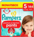 Фото #14 товара Baby Pants Premium Protection Gr.5 Junior (12-17 kg), Monatsbox, 144 St