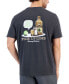 Фото #3 товара Men's Pick Up Lime Graphic T-Shirt