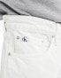 Фото #2 товара Calvin Klein Jeans 90's straight jeans in light wash