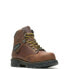 Фото #2 товара Wolverine Hellcat Ultraspring WP CarbonMax Composite Toe Mens Brown Boots