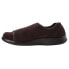 Propet Coleman Slip On Mens Brown Casual Slippers MXA003MCHO 11.5 - фото #4