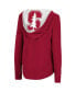 Фото #2 товара Women's Cardinal Stanford Cardinal Catalina Hoodie Long Sleeve T-shirt