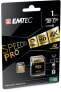 EMTEC ECMSDM1TXC10SP - 1000 GB - MicroSDXC - Class 10 - UHS-I - 100 MB/s - 100 MB/s
