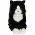 Фото #5 товара Плюшевая игрушка Gipsy кот Черный/Белый