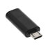 Фото #7 товара InLine USB 2.0 adapter - Micro-USB male / USB-C female