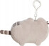 Фото #4 товара Мягкая игрушка для девочек Daffi Maskotka Classic Pusheen Keyring 14 cm