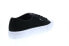 Фото #8 товара DC Manual RT S ADYS300592-BKW Mens Black Canvas Skate Sneakers Shoes