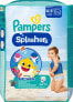 Фото #5 товара Schwimmwindeln Splashers Gr.4-5 (9-15 kg), 11 St