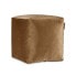 Пуфф велюровый коричневый 30 x 30 x 30 см (4 штуки) Gift Decor Pouffe Velvet Brown 30 x 30 x 30 cm (4 Units) - фото #4