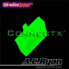 Фото #1 товара A.C.Ryan Connectx™ AUX 6pin Female - UVGreen 100x - Green