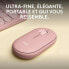 Фото #2 товара LOGITECH - Kabellose Maus - Pebble Mouse 2 M350s - Pink - (910-007014)