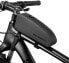Фото #1 товара ROCKBROS Bicycle Frame Bag Waterproof Top Tube Bag Bicycle Bag for Mountain Bikes Road Bike 1.6 L / 1 L Bicycle Accessories.
