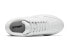 White Xtep BU Super Comfort Anti-slip and Wear-resistant Low Model Sneakers (Art. 881218319851)