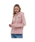 ფოტო #2 პროდუქტის Women's Ioni Cowl Neck Hoodie