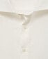 ფოტო #5 პროდუქტის Men's Relaxed Fit Linen Shirt