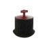 Фото #1 товара Китайская ваза Home ESPRIT Чёрный Красный Смола Восточный 22 x 22 x 25 cm
