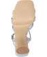 ფოტო #5 პროდუქტის Women's Gibssen Square Toe Fisherman Sandals