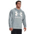 Фото #1 товара UNDER ARMOUR Rival Fleece Big Logo Hoodie