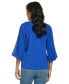 Фото #2 товара Блузка с 3/4 рукавами Calvin Klein Chiffon