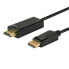 Фото #1 товара Кабель DisplayPort на HDMI Savio CL-56