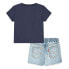 Фото #2 товара LEVI´S ® KIDS Rock And Roll Denim Set