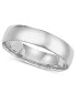 ფოტო #1 პროდუქტის 14k Gold 5mm Wedding Band