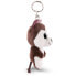 Фото #4 товара NICI Glubschis Dangling Husky Barkley 9 cm Key Ring