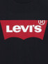 Фото #3 товара Футболка Levis Black Bat Print