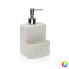 Soap Dispenser Ceramic (10 x 19 x 10 cm)