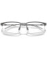 Men's Pillow Eyeglasses, EA1143 57