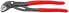 Фото #1 товара Инструменты для сантехники Knipex 87 21 250 - Плоскогубцы - 25 см - 4.6 см - Сталь хром-ванадий - Красный