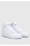 Court Borough Mid Beyaz Kadın Sneaker Cd7782-100