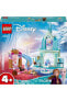 ® Disney Frozen Elsa’nın Karlar Ülkesi Şatosu 43238 - 4 Yaş+ İçin Yapım Seti (163 Parça)